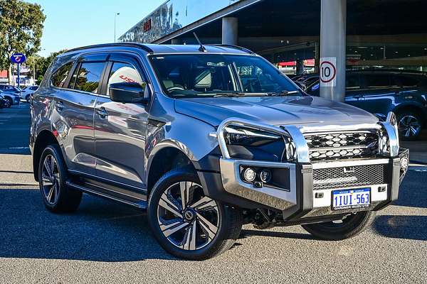2025 Isuzu MU-X LS-T
