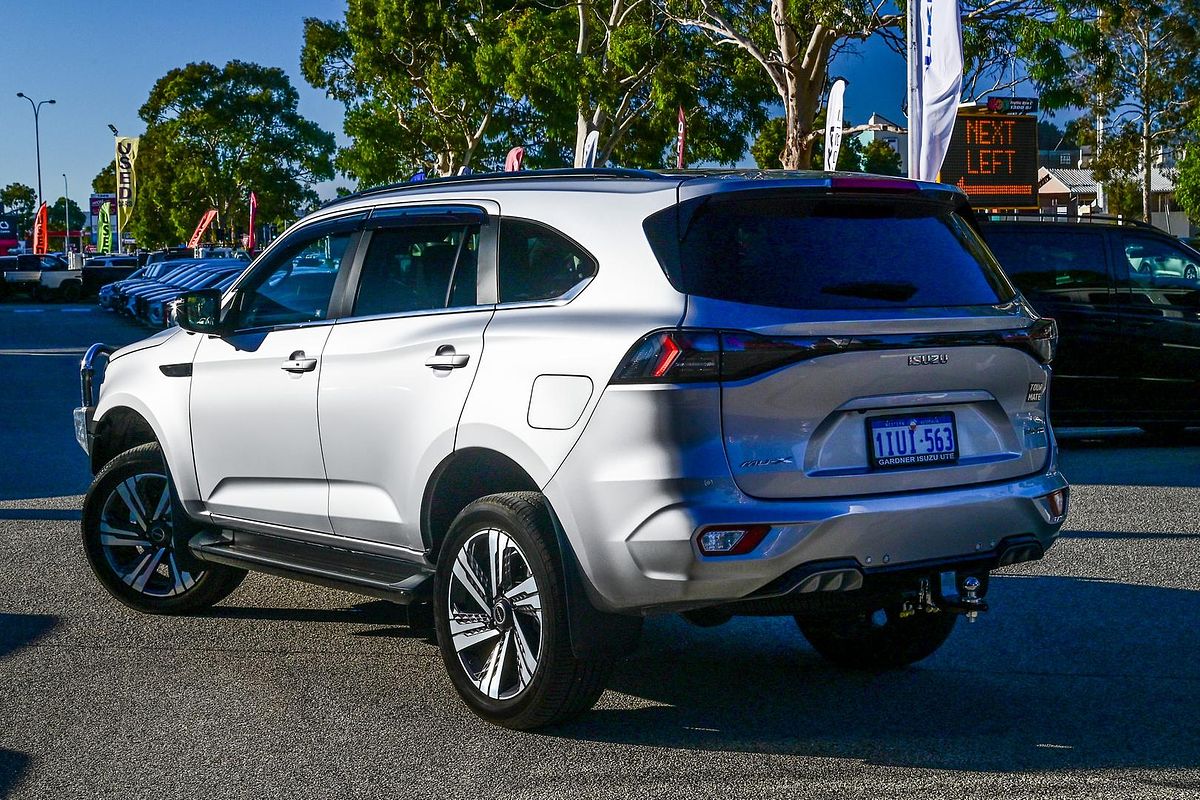 2025 Isuzu MU-X LS-T
