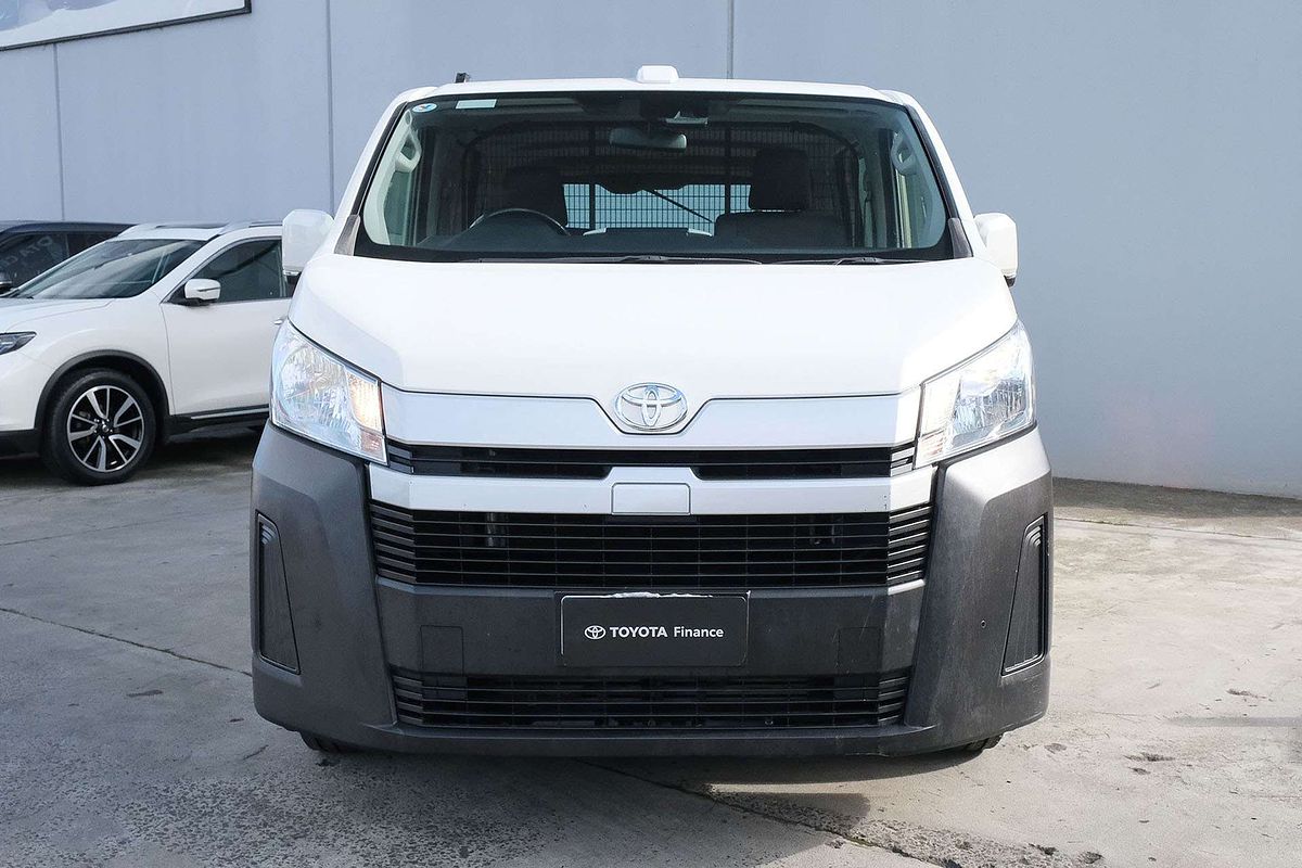 2021 Toyota Hiace Hiace Van LWB 2.8L T Diesel Automatic GDH300R