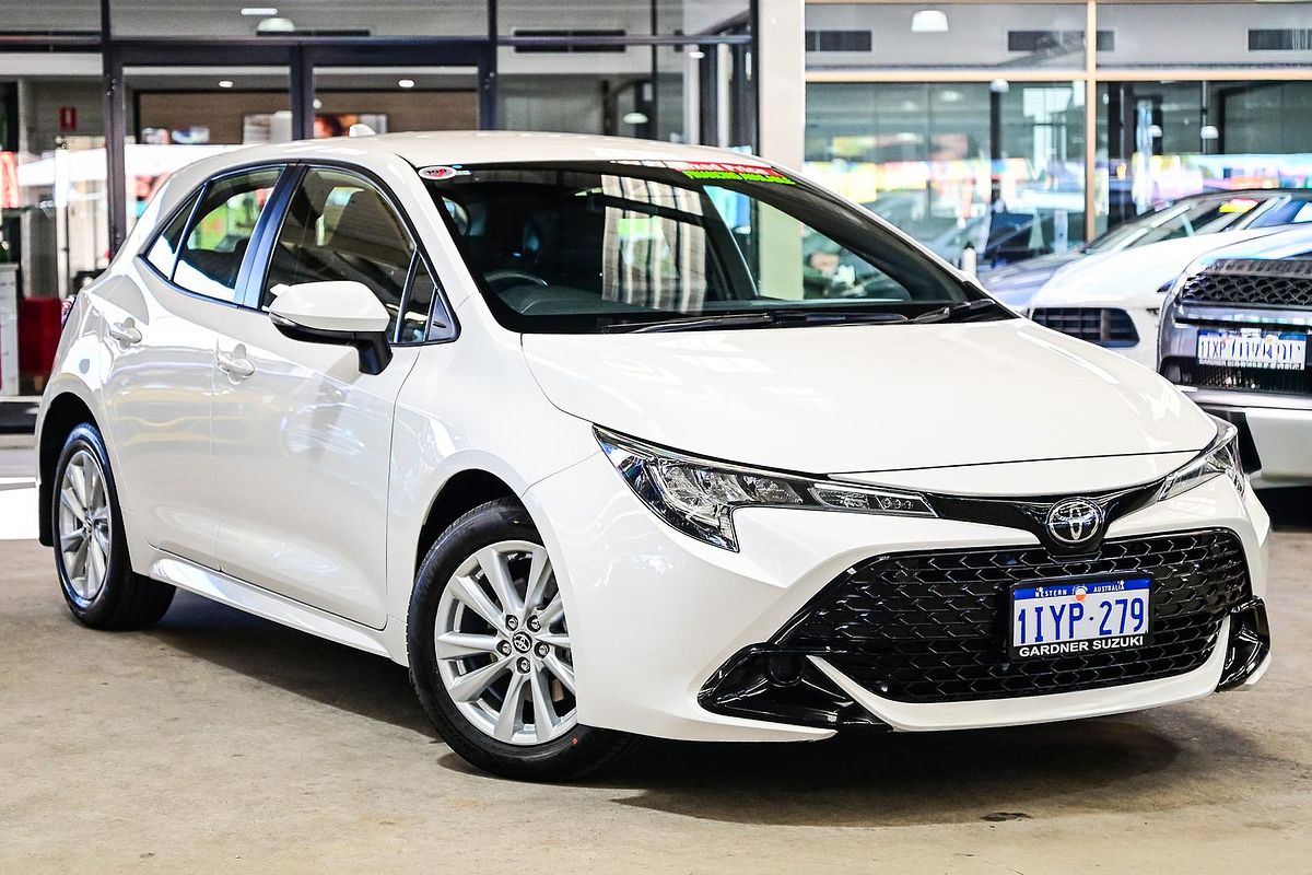 2024 Toyota Corolla Ascent Sport MZEA12R