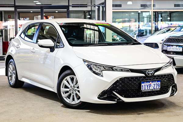 2024 Toyota Corolla Ascent Sport MZEA12R