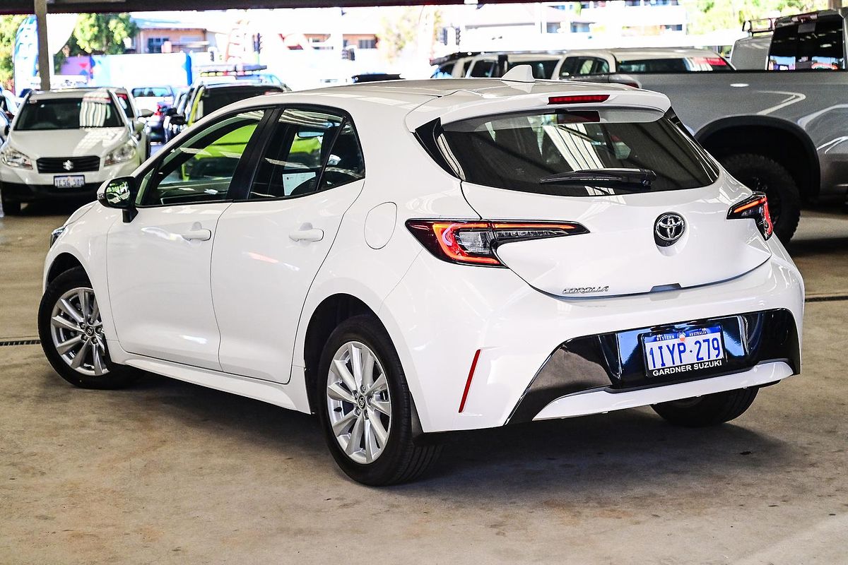 2024 Toyota Corolla Ascent Sport MZEA12R