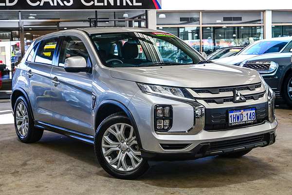 2023 Mitsubishi ASX ES XD