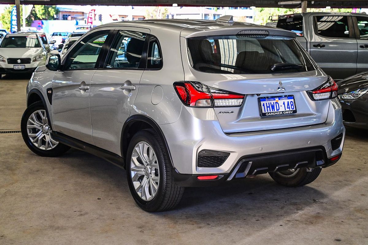 2023 Mitsubishi ASX ES XD