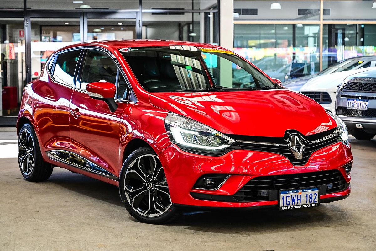 2019 Renault Clio Intens IV B98 Phase 2