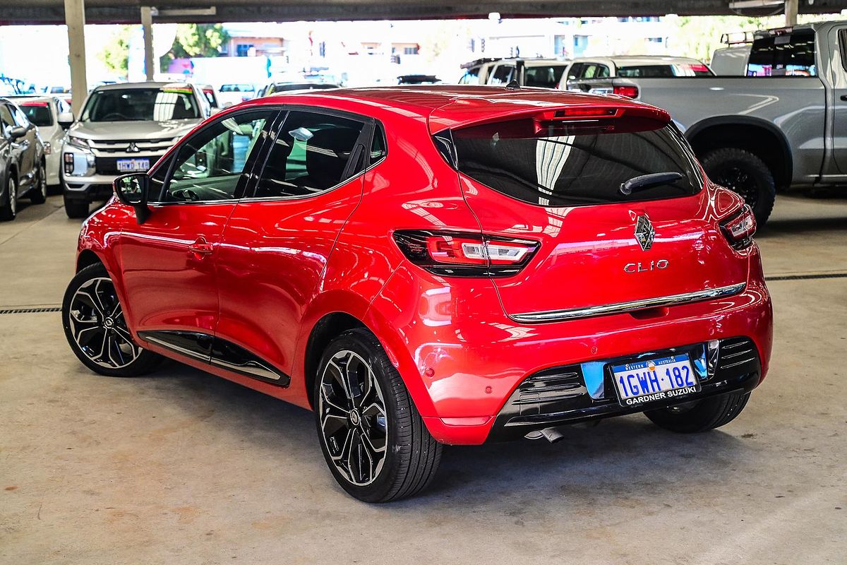 2019 Renault Clio Intens IV B98 Phase 2
