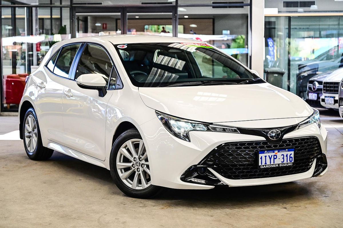 2024 Toyota Corolla Ascent Sport MZEA12R
