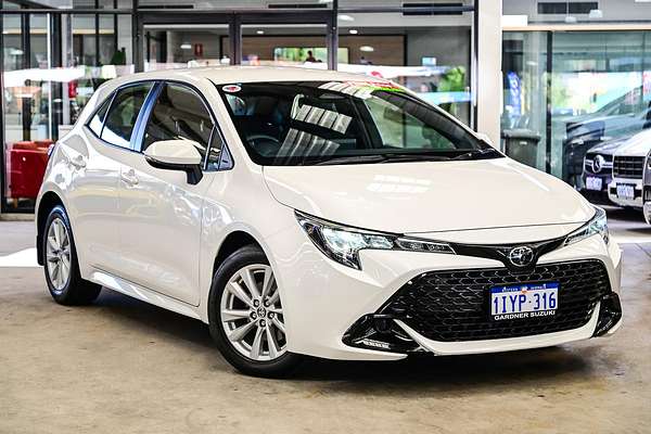 2024 Toyota Corolla Ascent Sport MZEA12R