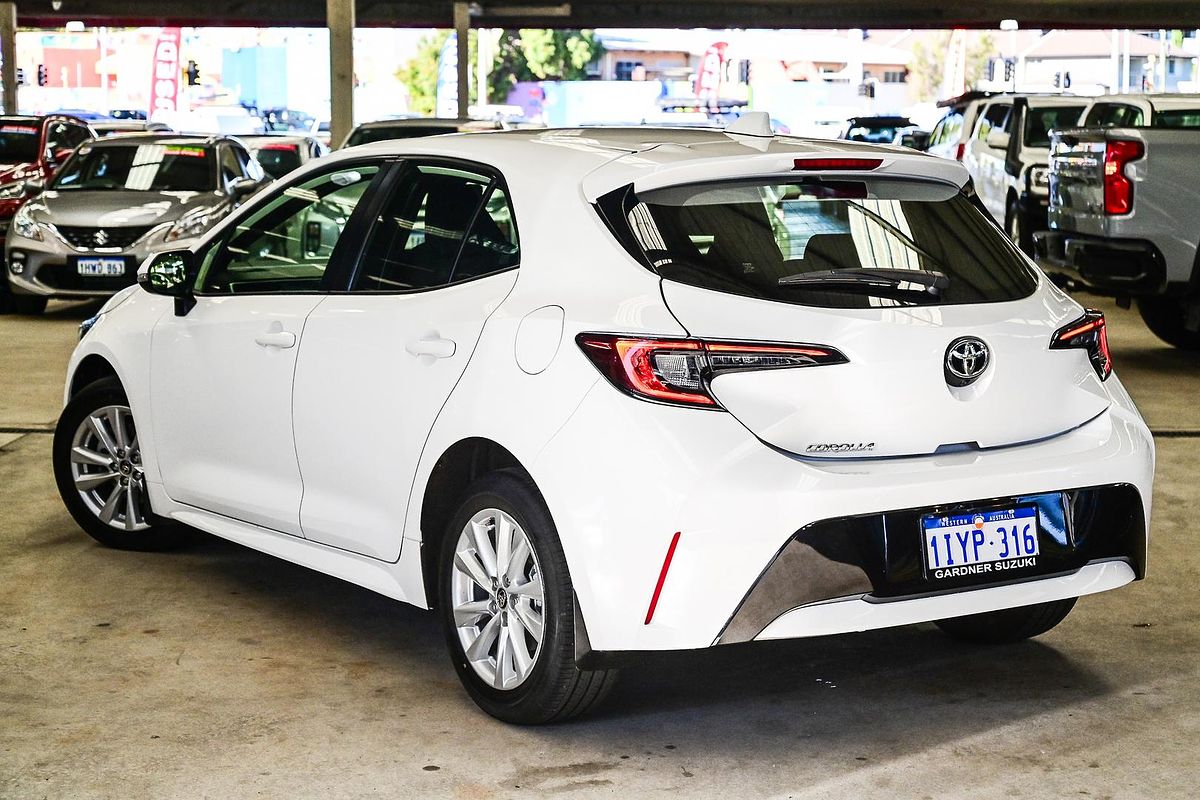 2024 Toyota Corolla Ascent Sport MZEA12R