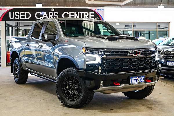 2024 Chevrolet Silverado 1500 ZR2 W/Tech Pack T1 4X4