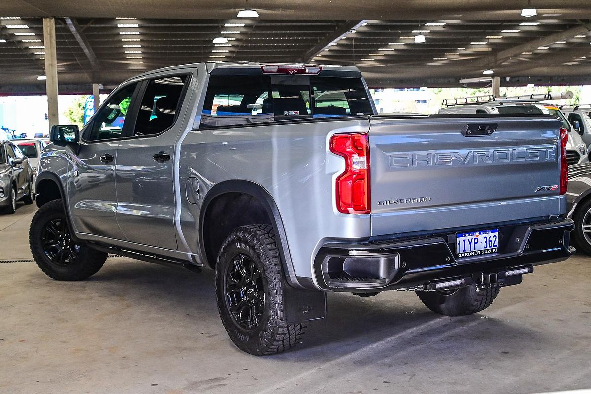 2024 Chevrolet Silverado 1500 ZR2 W/Tech Pack T1 4X4