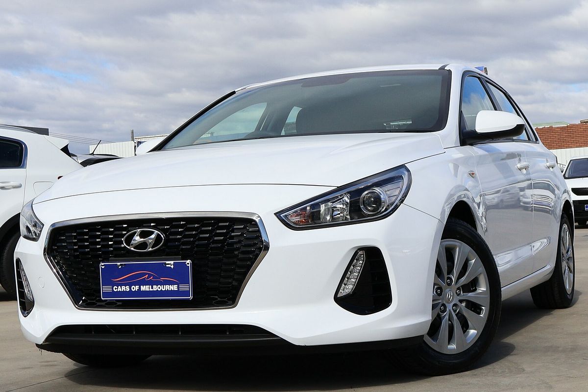 2019 Hyundai i30 Go PD