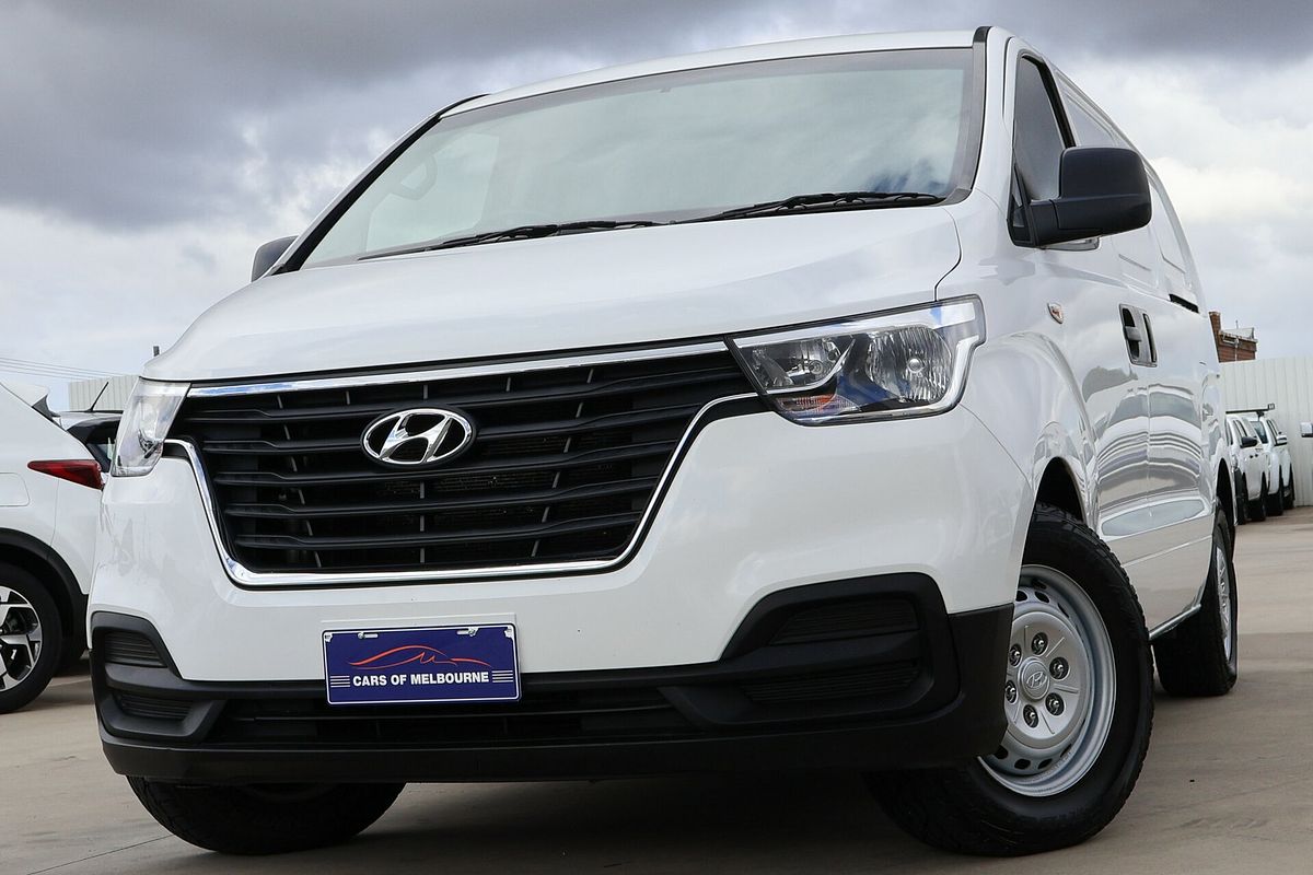 2021 Hyundai iLoad TQ4