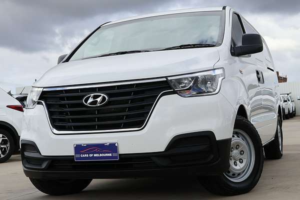 2021 Hyundai iLoad TQ4