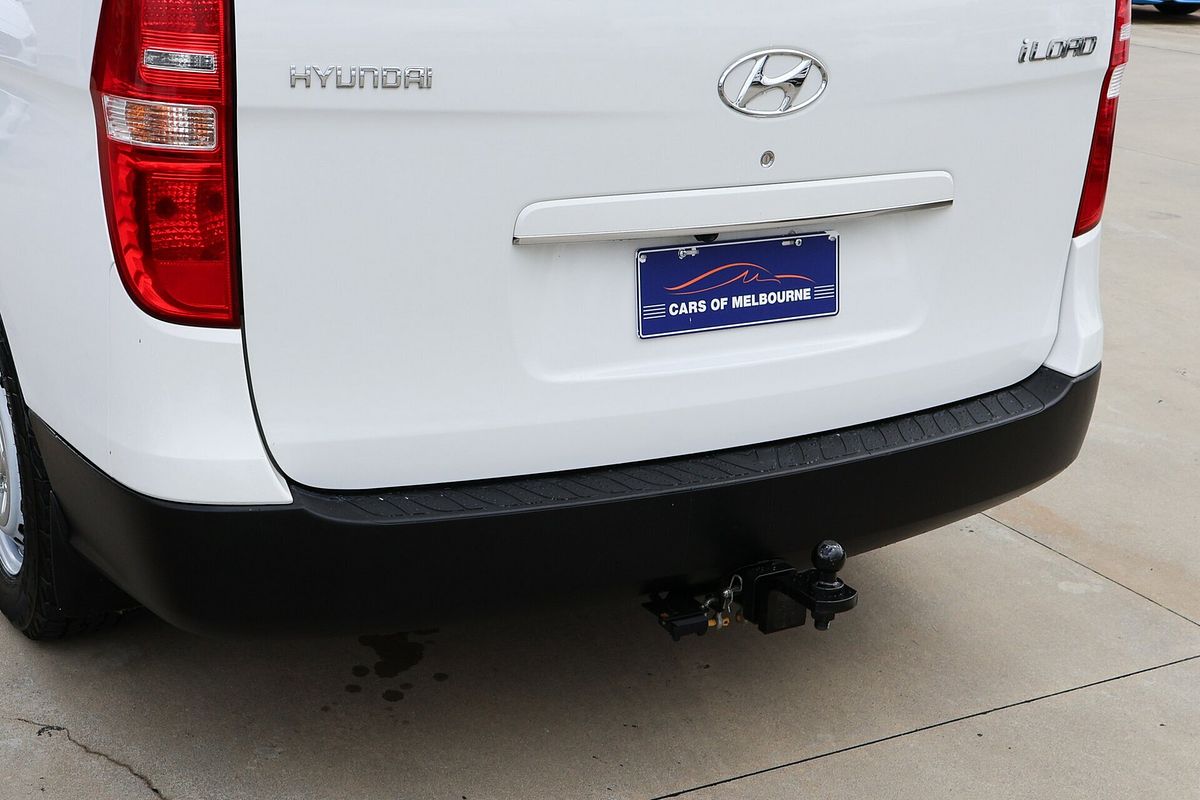 2021 Hyundai iLoad TQ4