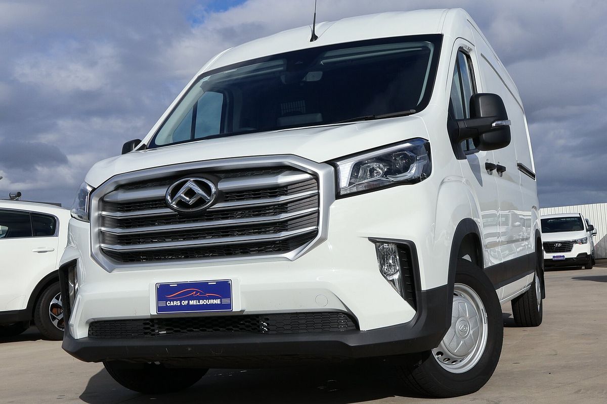 2024 LDV Deliver 9 LWB Mid Roof LWB Mid Roof