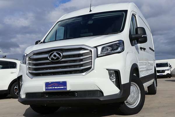 2024 LDV Deliver 9 LWB Mid Roof LWB Mid Roof
