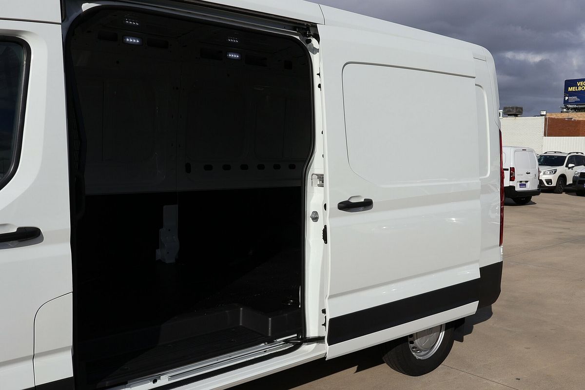 2024 LDV Deliver 9 LWB Mid Roof LWB Mid Roof