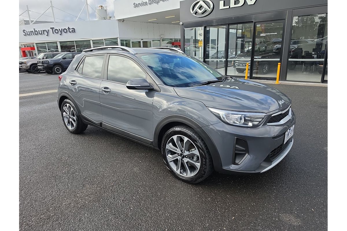 2023 Kia Stonic Sport YB