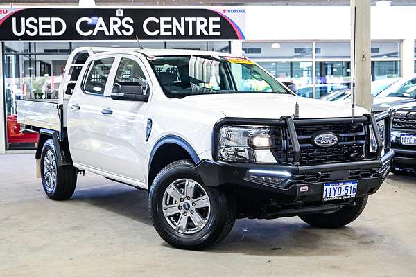 2022 Ford Ranger XL 4X4 2.0L