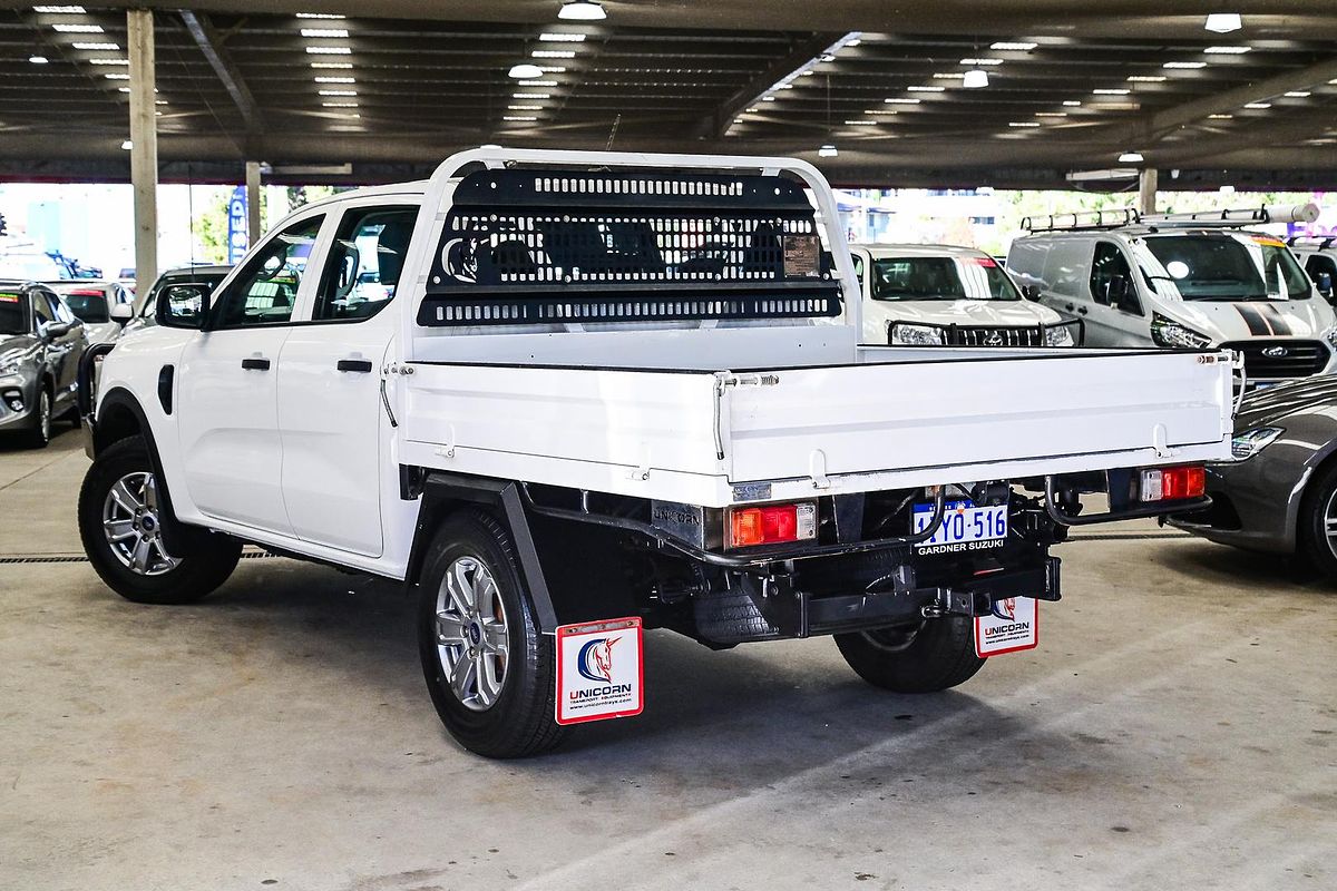 2022 Ford Ranger XL 4X4 2.0L