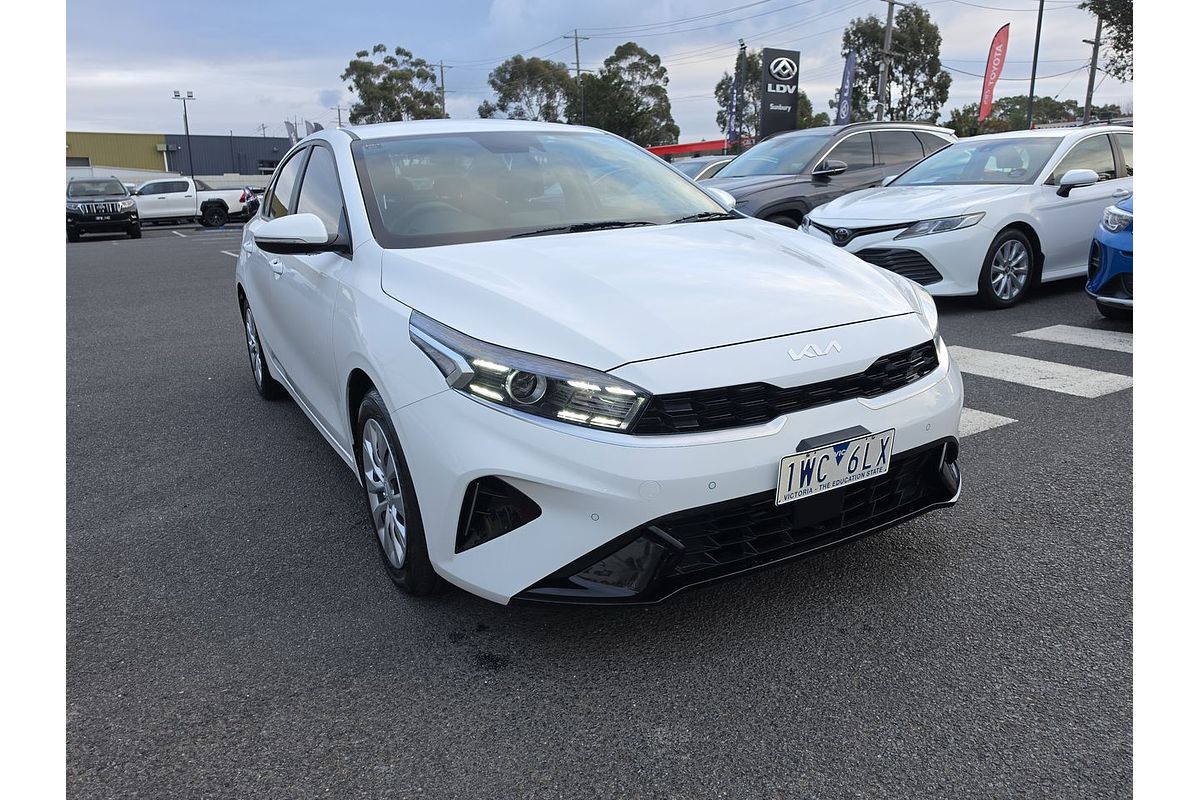 2022 Kia Cerato S BD