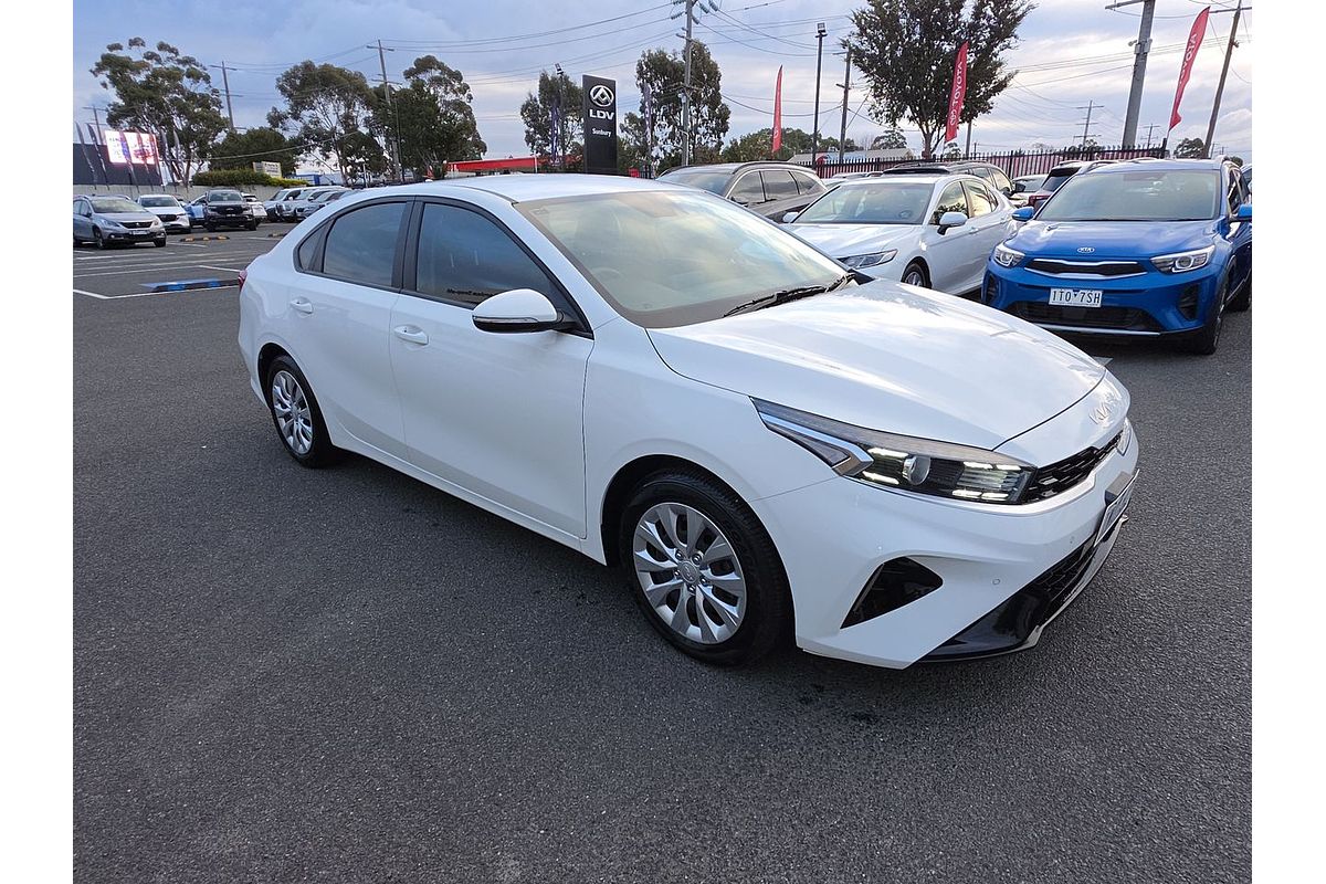 2022 Kia Cerato S BD