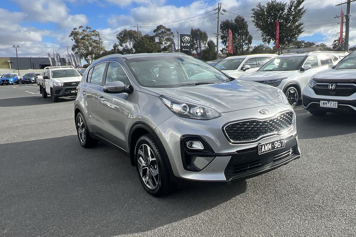 2019 Kia Sportage Si QL