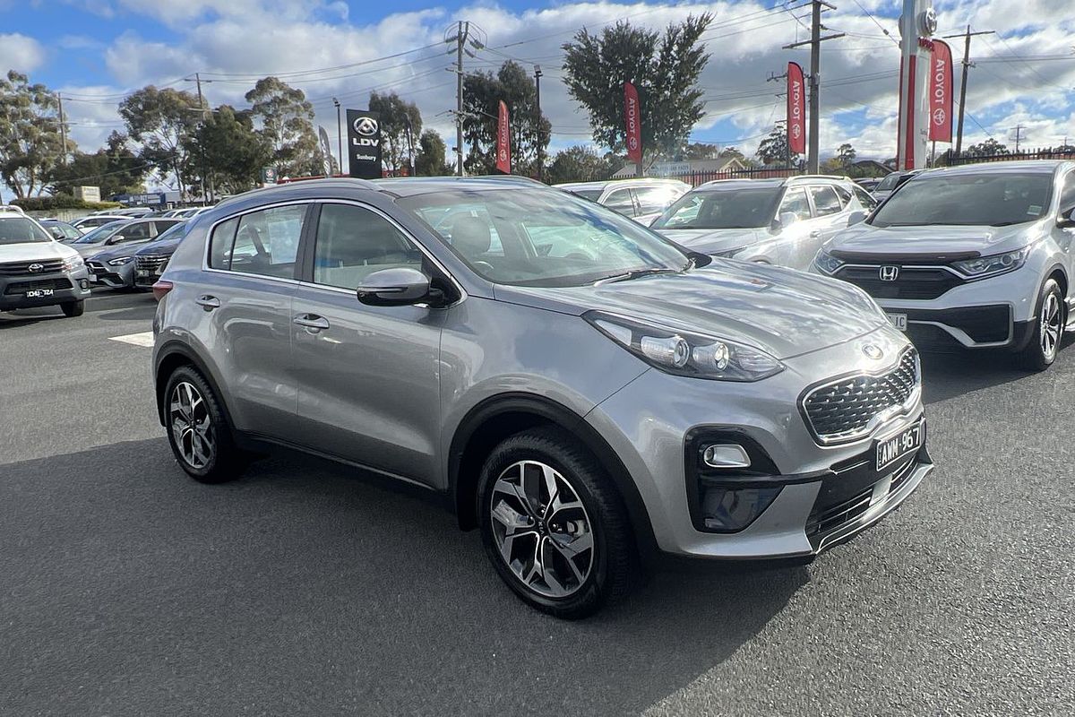 2019 Kia Sportage Si QL