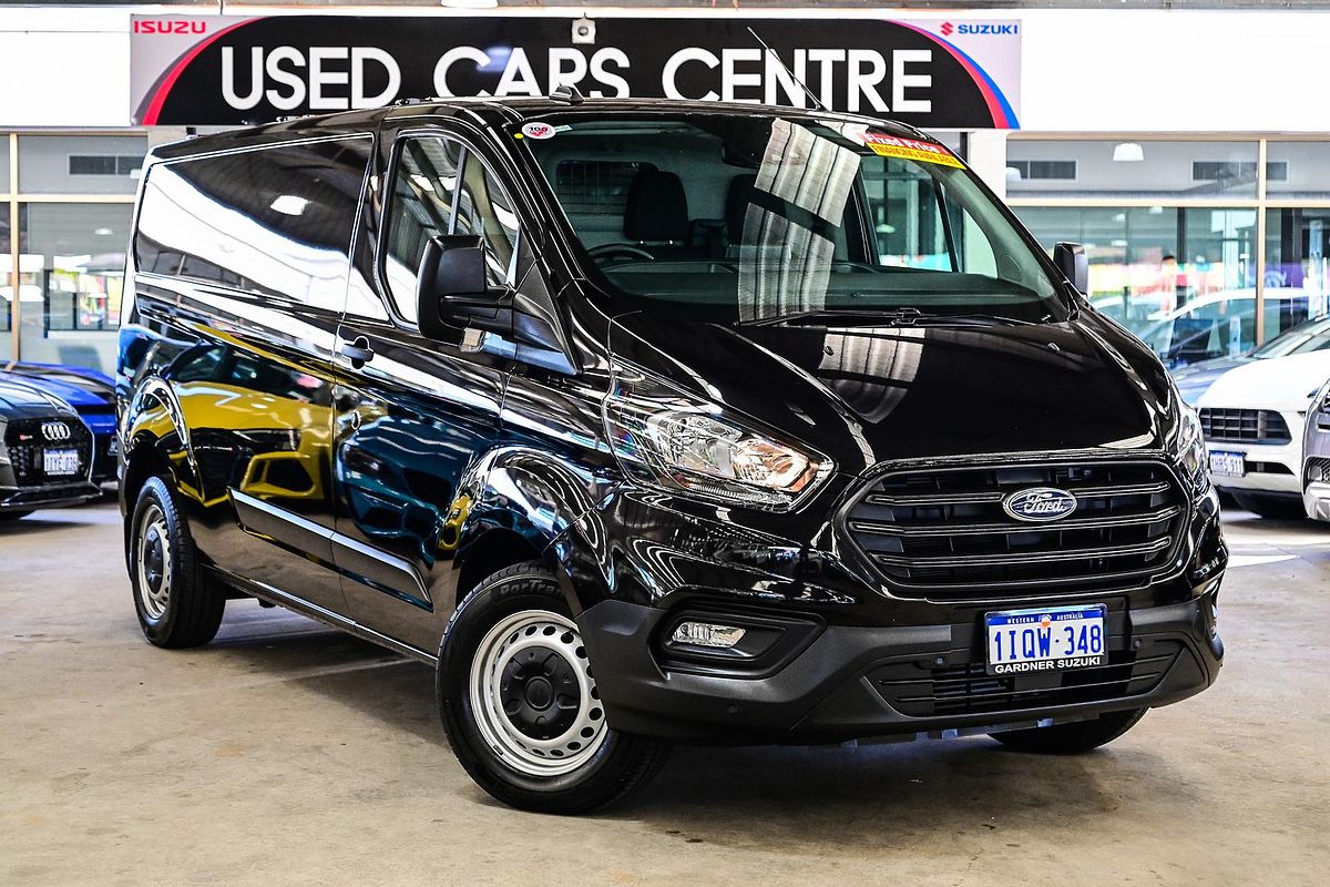 2023 Ford Transit Custom 340L VN LWB Low Roof