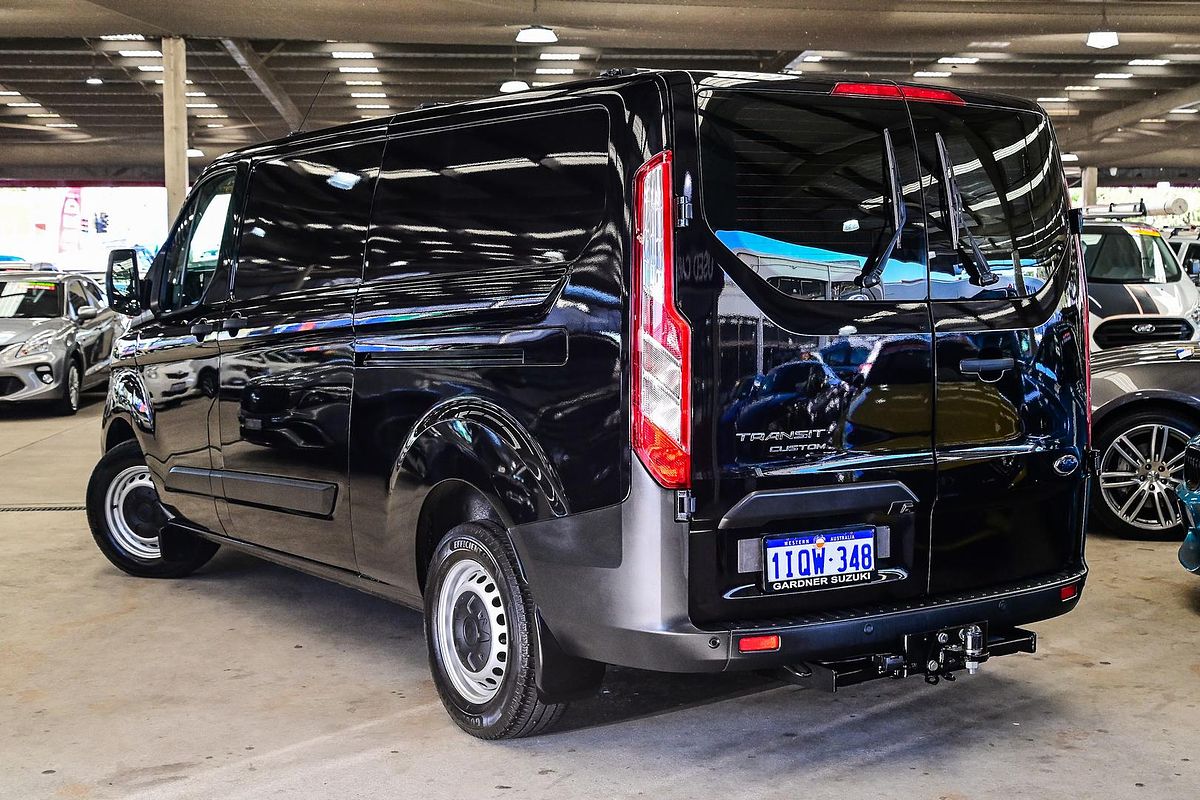 2023 Ford Transit Custom 340L VN LWB Low Roof