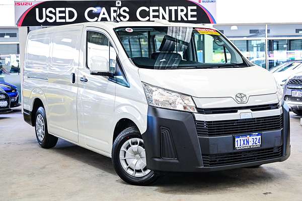 2024 Toyota Hiace GDH300R LWB