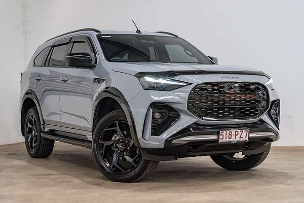 2025 Isuzu MU-X X-TERRAIN