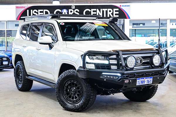 2023 Toyota Landcruiser VX FJA300R