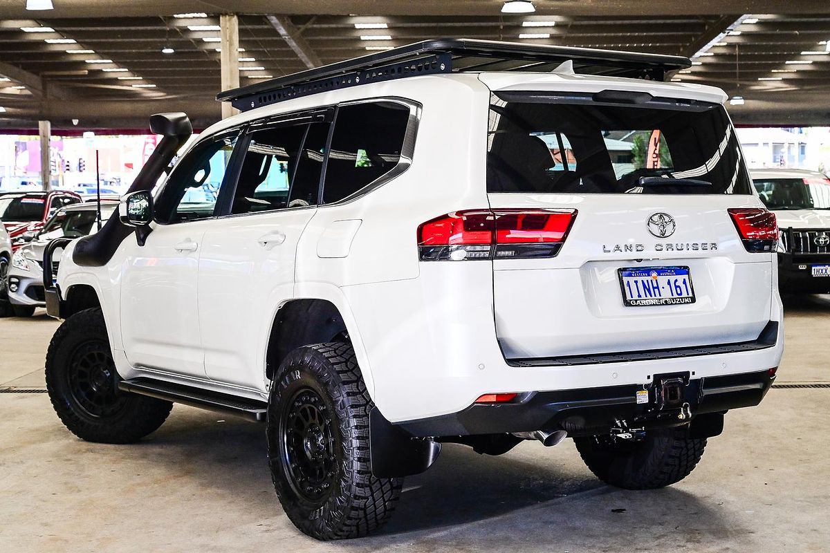 2023 Toyota Landcruiser VX FJA300R