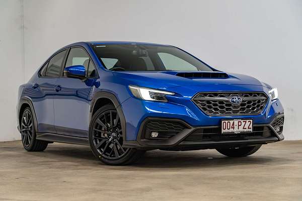 2022 Subaru WRX RS VB