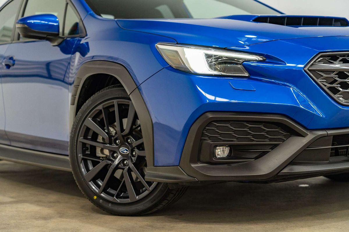 2022 Subaru WRX RS VB