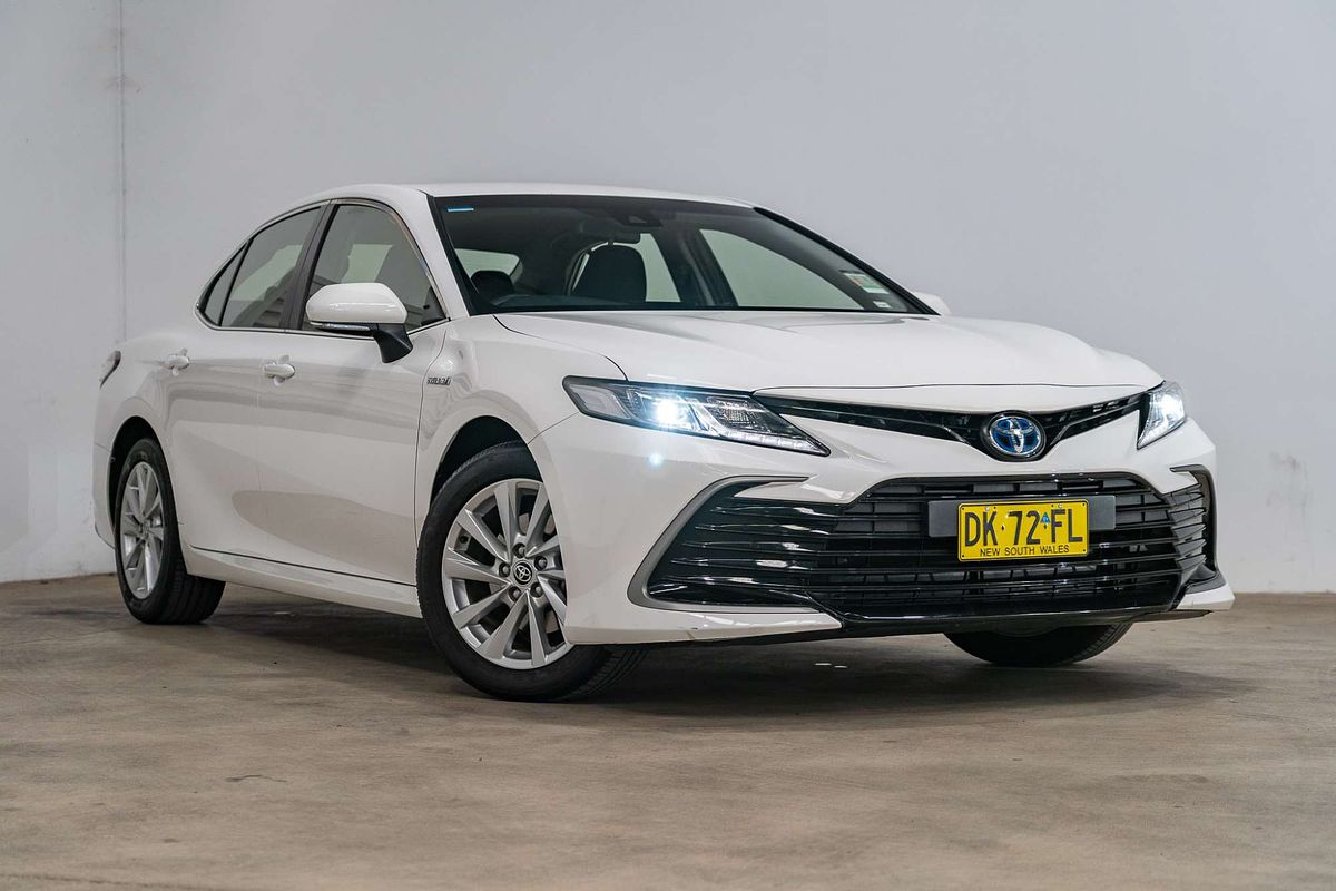 2024 Toyota Camry Ascent AXVH70R