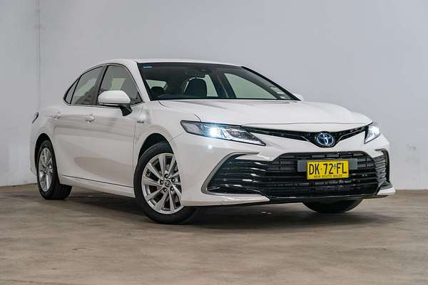 2024 Toyota Camry Ascent AXVH70R