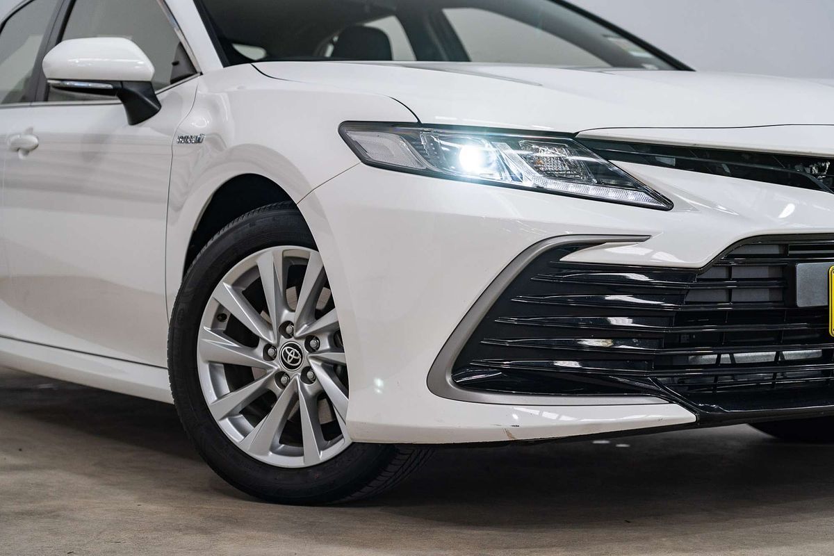 2024 Toyota Camry Ascent AXVH70R