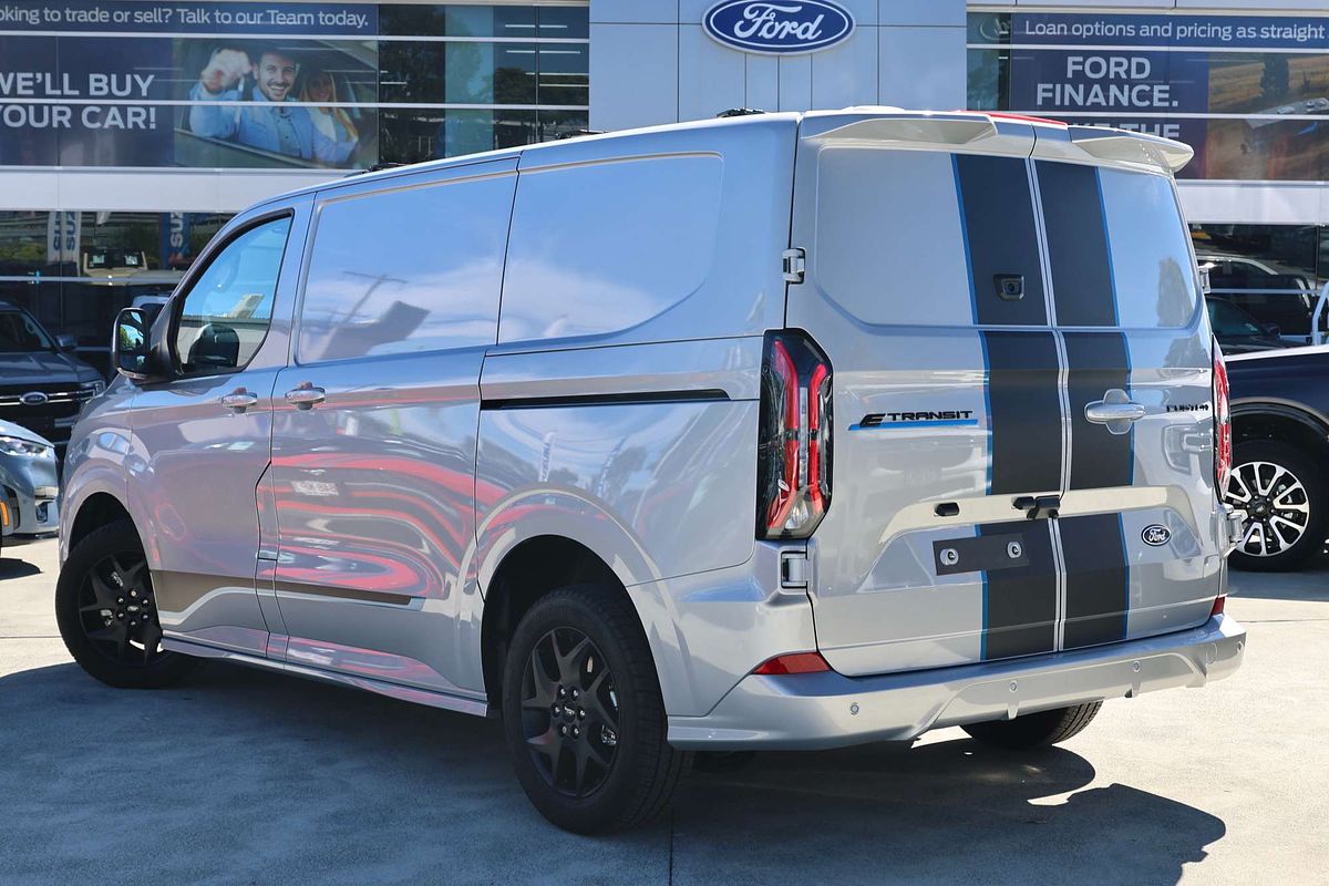 2025 Ford E-Transit Custom Sport SWB AV SWB Low Roof
