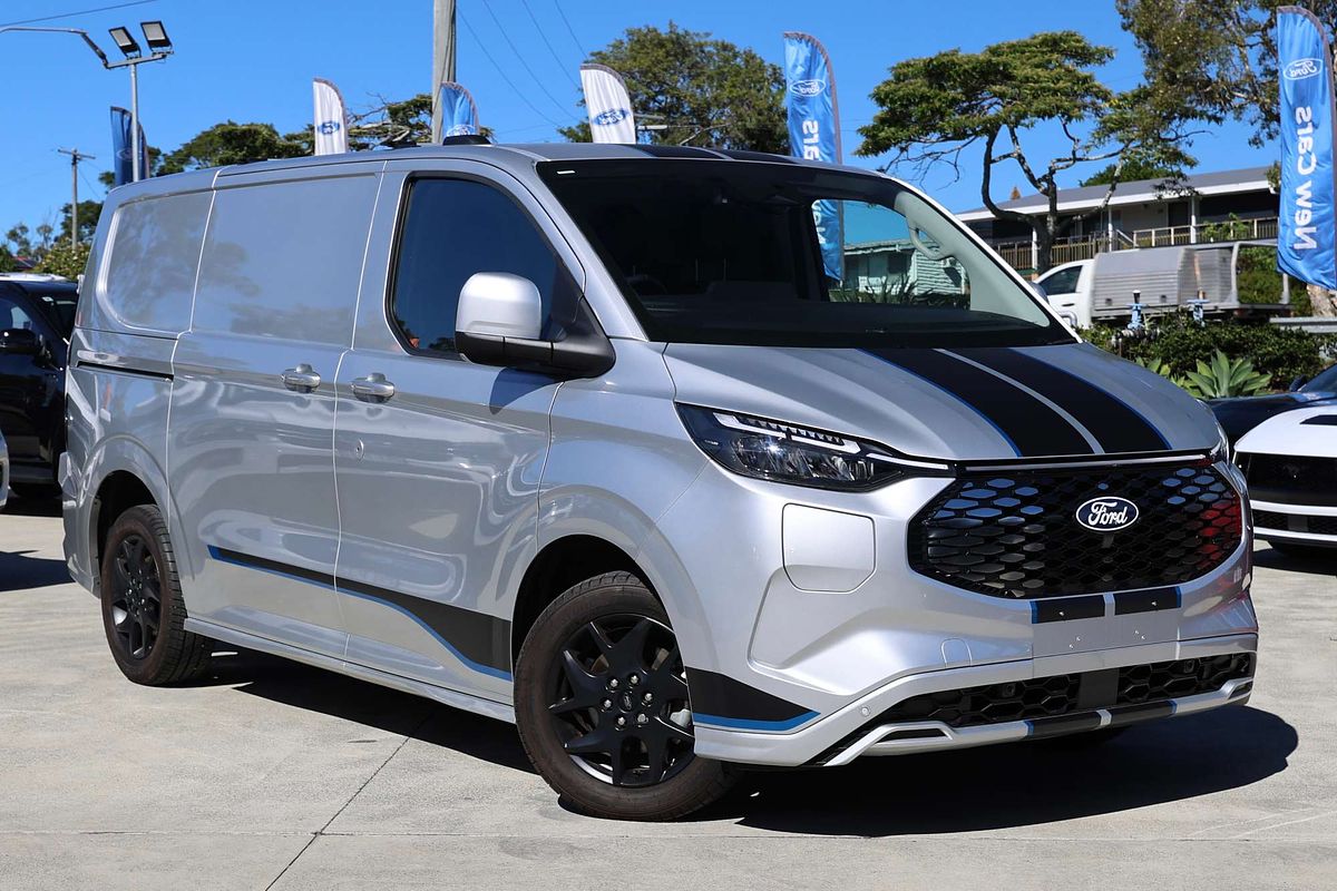 2025 Ford E-Transit Custom Sport SWB AV SWB Low Roof