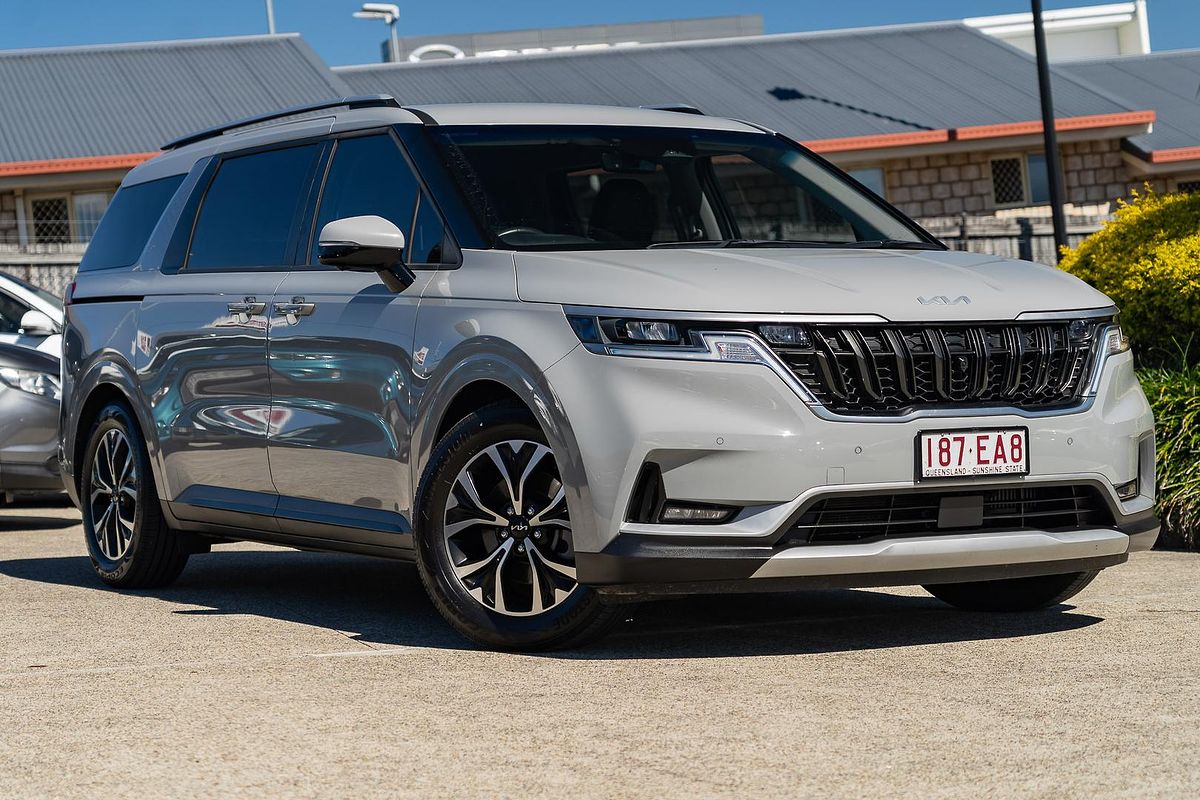 2022 Kia Carnival SLi KA4