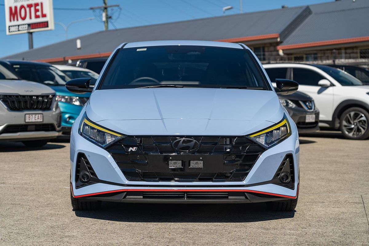 2025 Hyundai i20 N BC3.V2