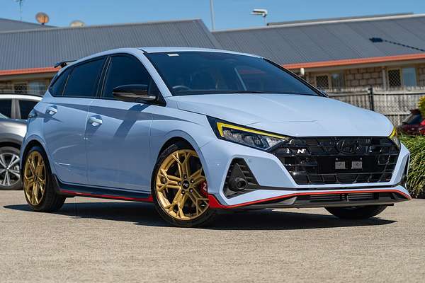 2025 Hyundai i20 N BC3.V2