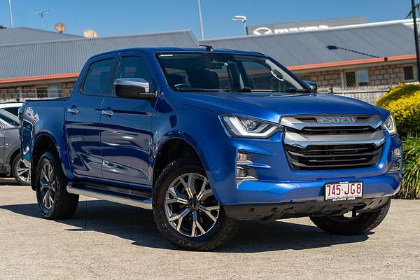2023 Isuzu D-MAX LS-U 4X4