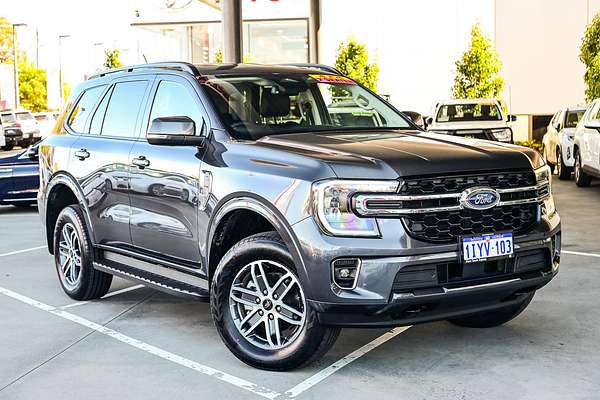 2024 Ford Everest TREND (4WD) UB MY24 2.0L