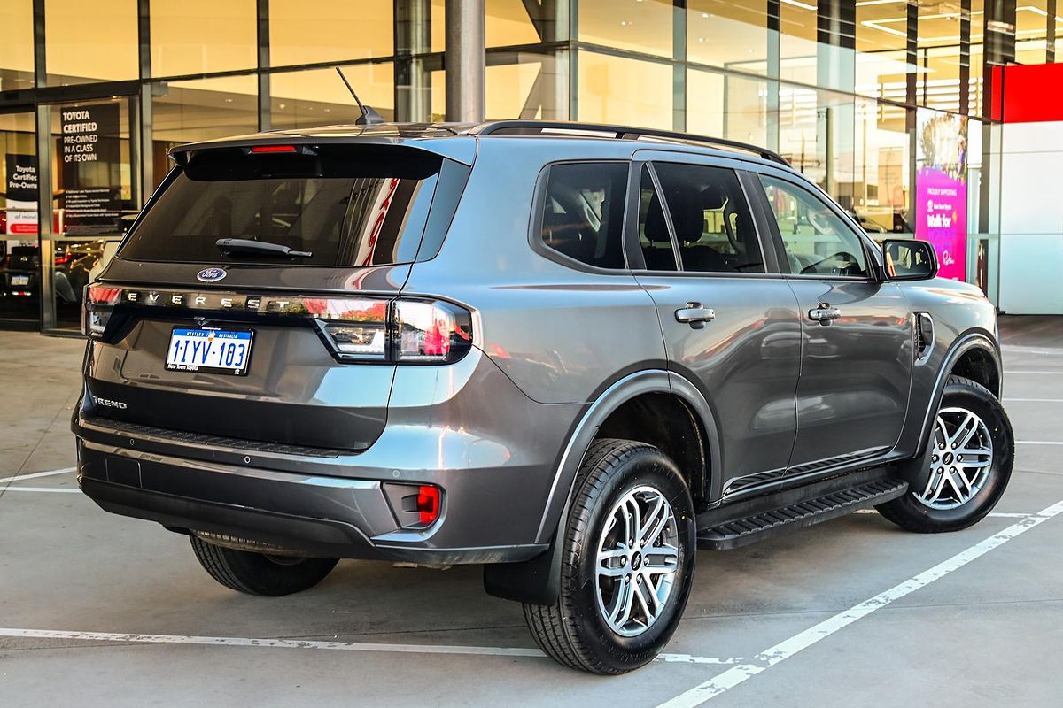 2024 Ford Everest TREND (4WD) UB MY24 2.0L