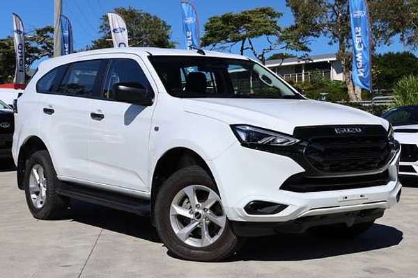 2023 Isuzu MU-X LS-M