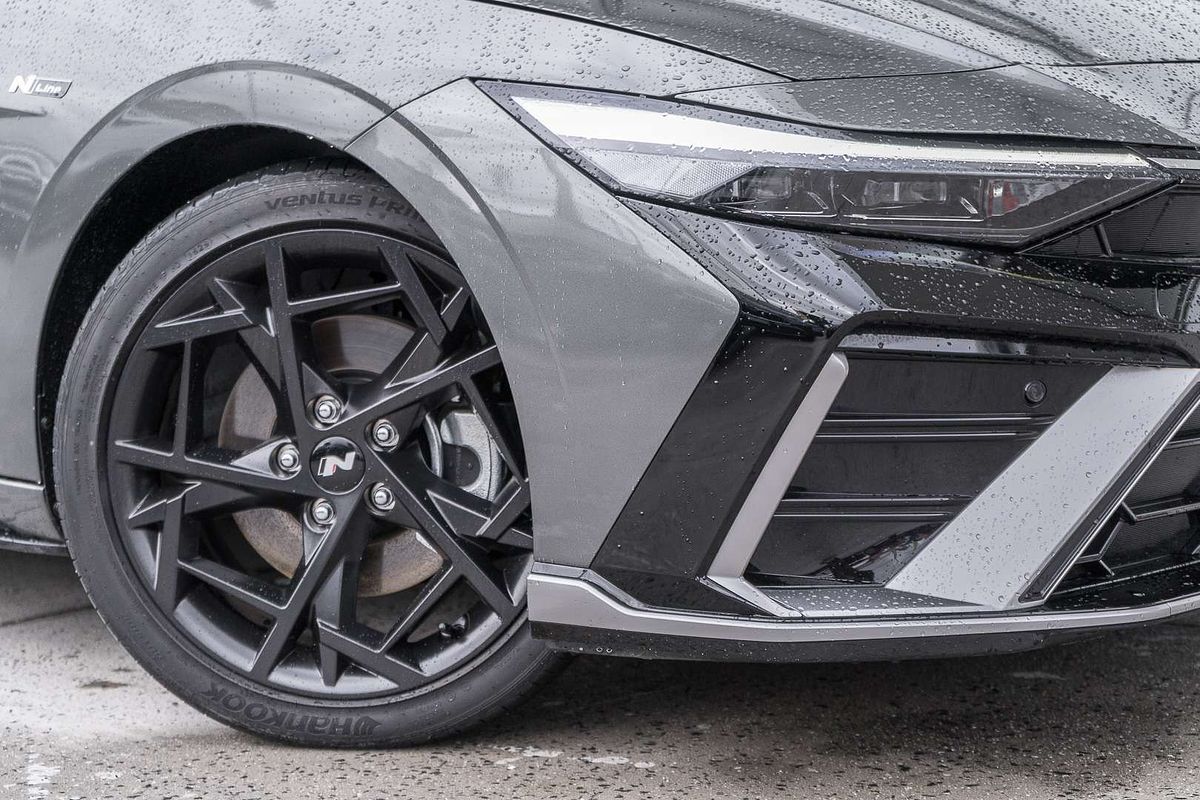 2025 Hyundai i30 N Line Premium CN7.V3
